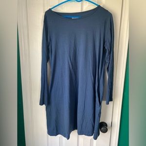 Wool& Rowena swing dress